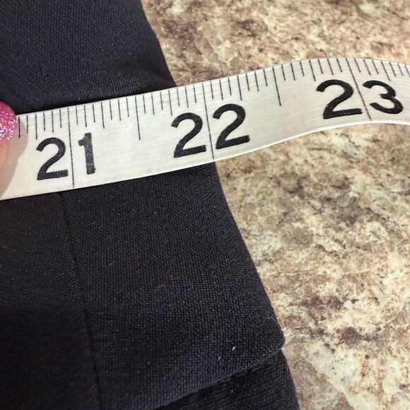 Counterparts Black Pull On Pants Size 20W - Picture 7 of 10